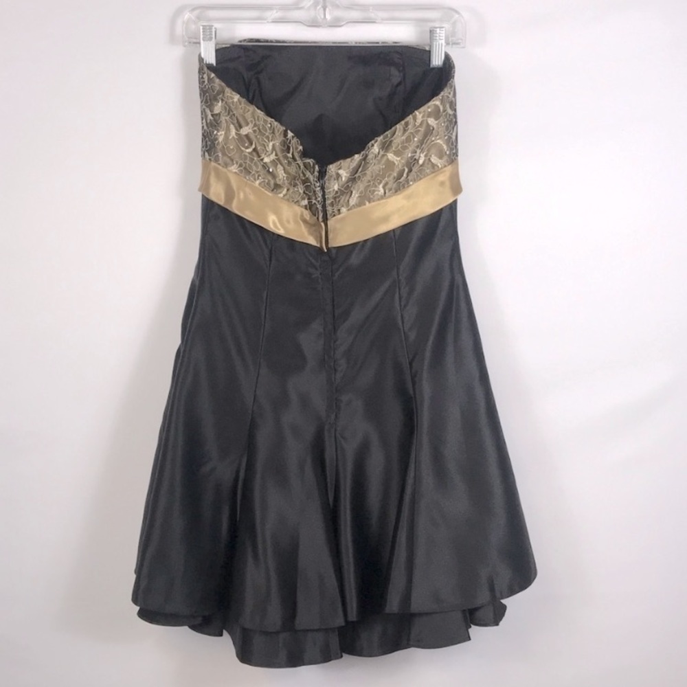 Vintage Gunne Sax Jessica Mcclintock Gunne Sax Dr… - image 4